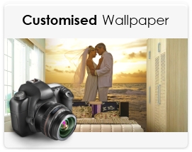 Customised Wallpaper