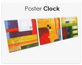 Poster Clock