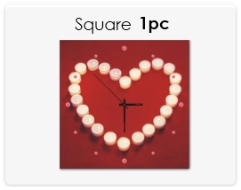 Square 1 Piece